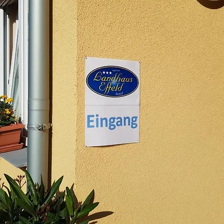 酒店 Effeld