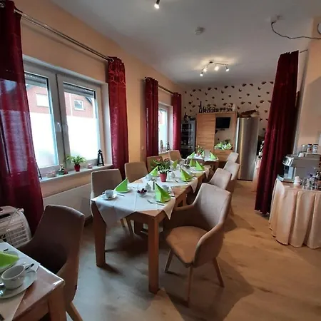 Effeld 酒店 瓦森贝格