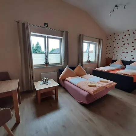 Szálloda Effeld 4*