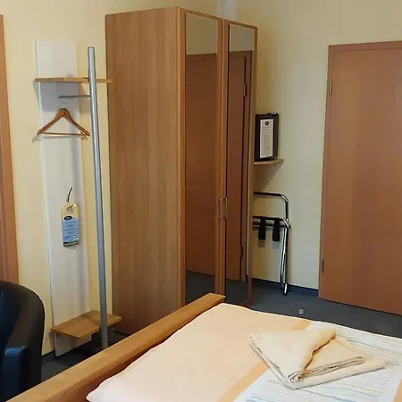Szálloda Effeld Wassenberg