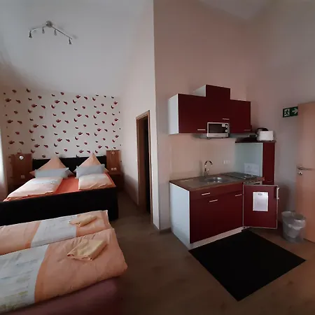 Effeld 酒店 瓦森贝格