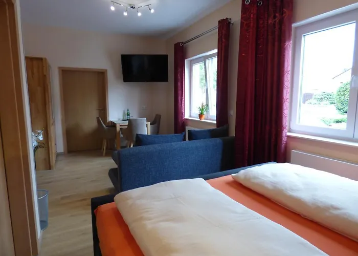 Hotell Effeld Wassenberg